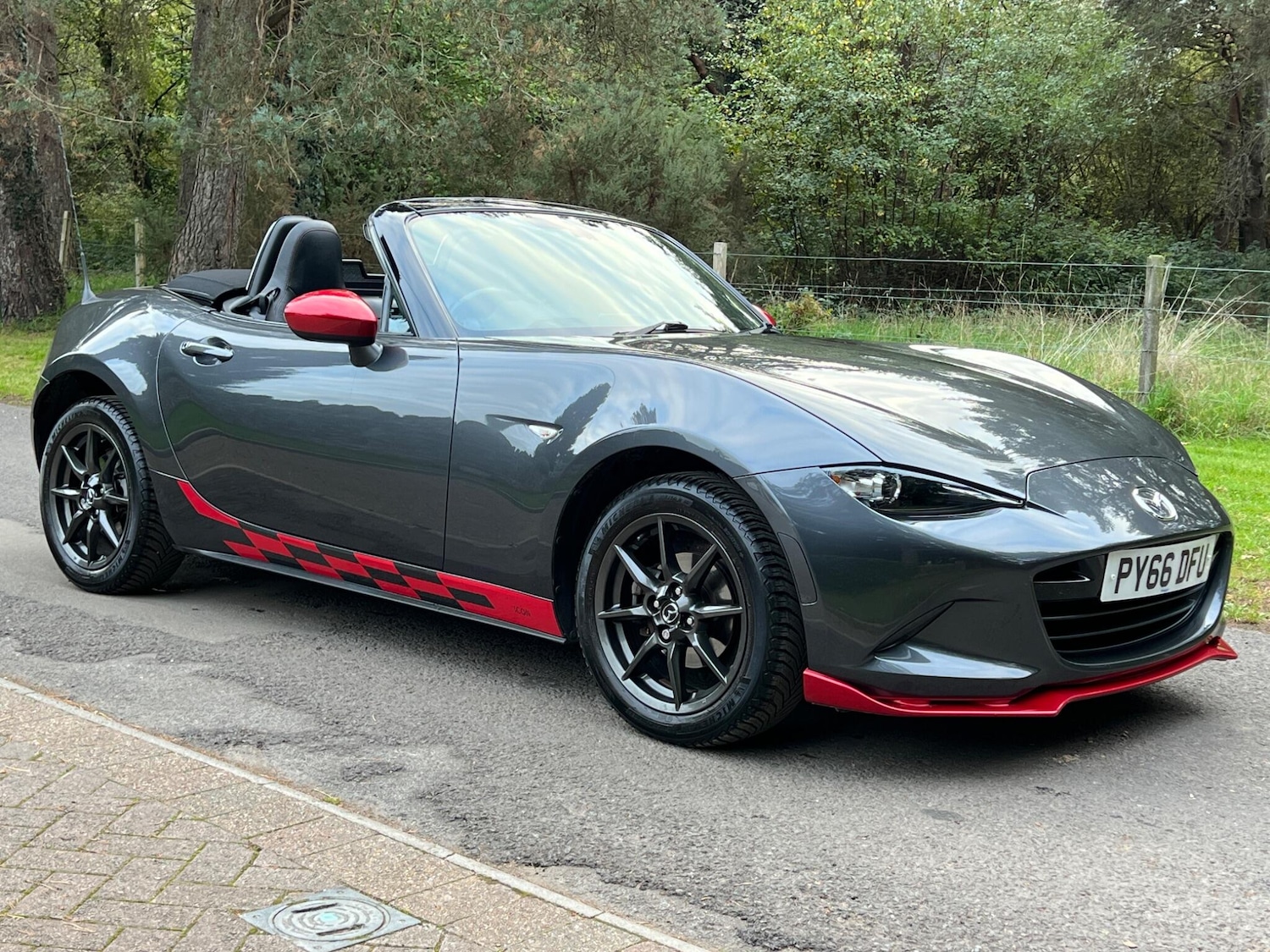Used Mazda MX-5 2016 for sale - 76953925: Photo 30