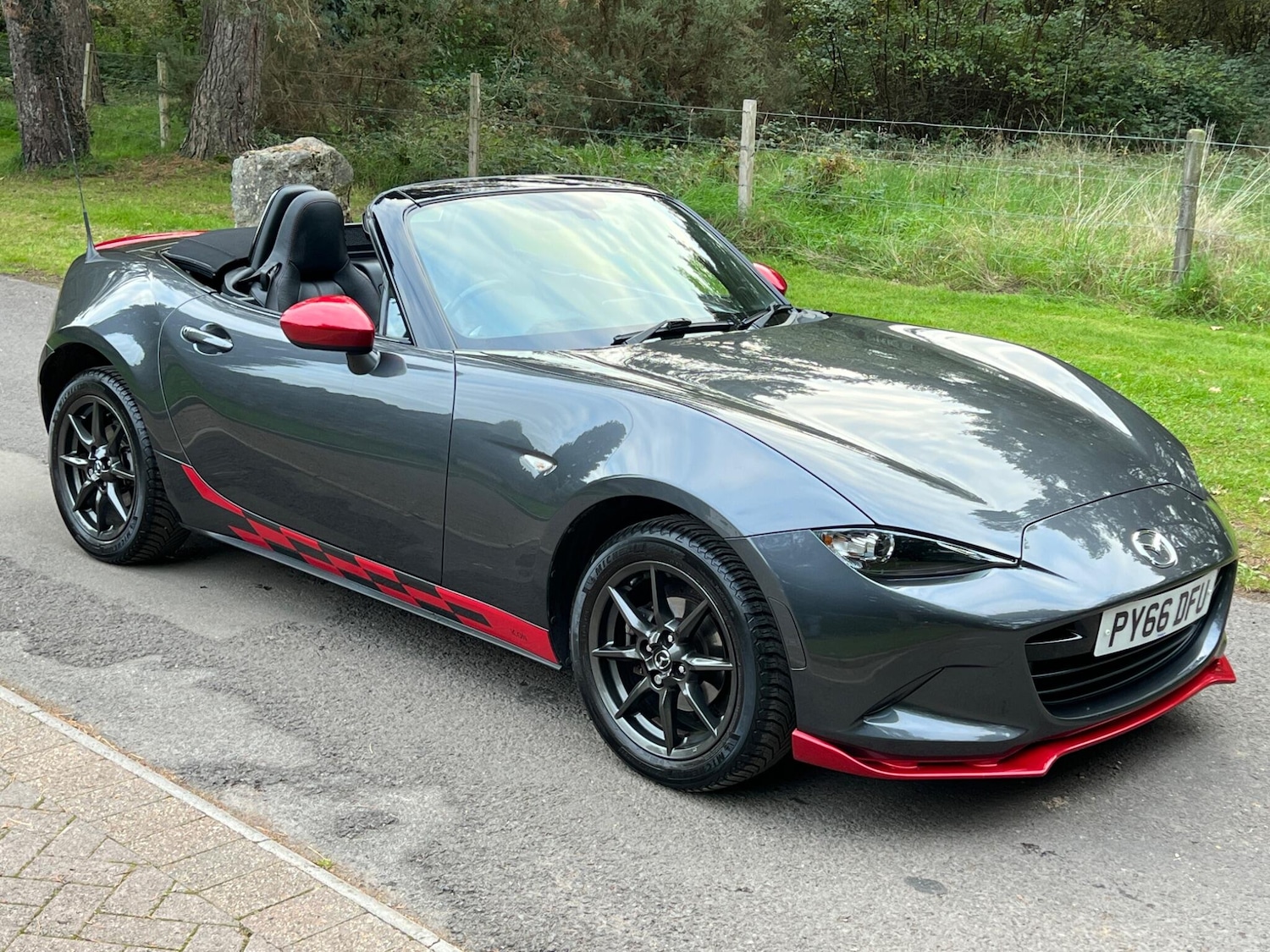 Used Mazda MX-5 2016 for sale - 76953925: Photo 31
