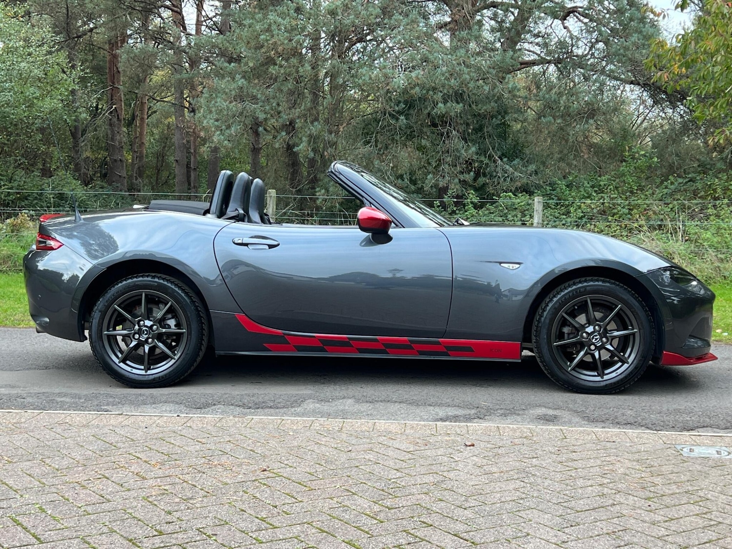 Used Mazda MX-5 2016 for sale - 76953925: Photo 32