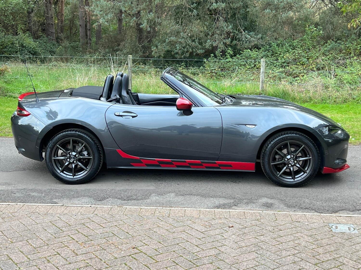 Used Mazda MX-5 2016 for sale - 76953925: Photo 33
