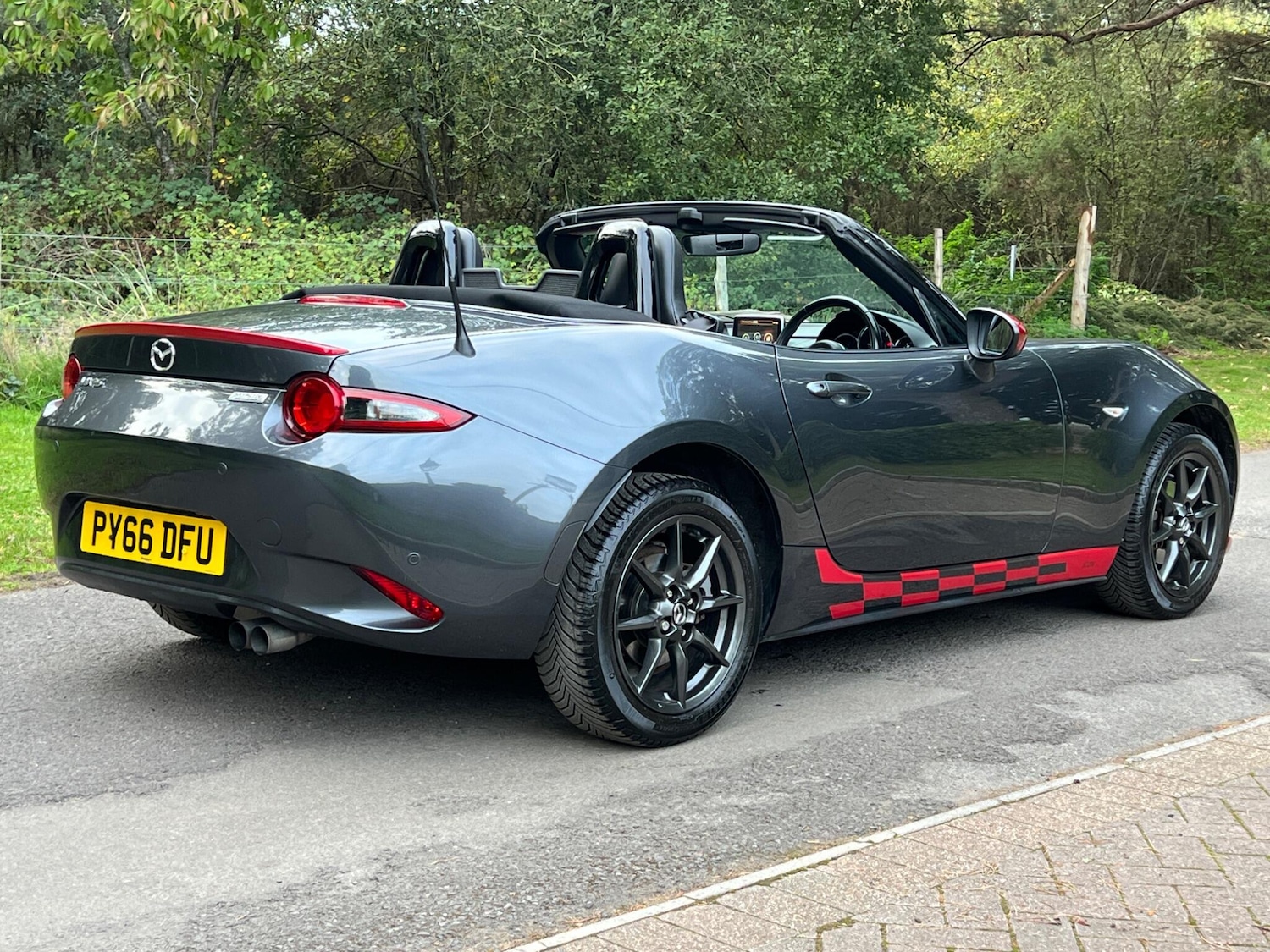 Used Mazda MX-5 2016 for sale - 76953925: Photo 34