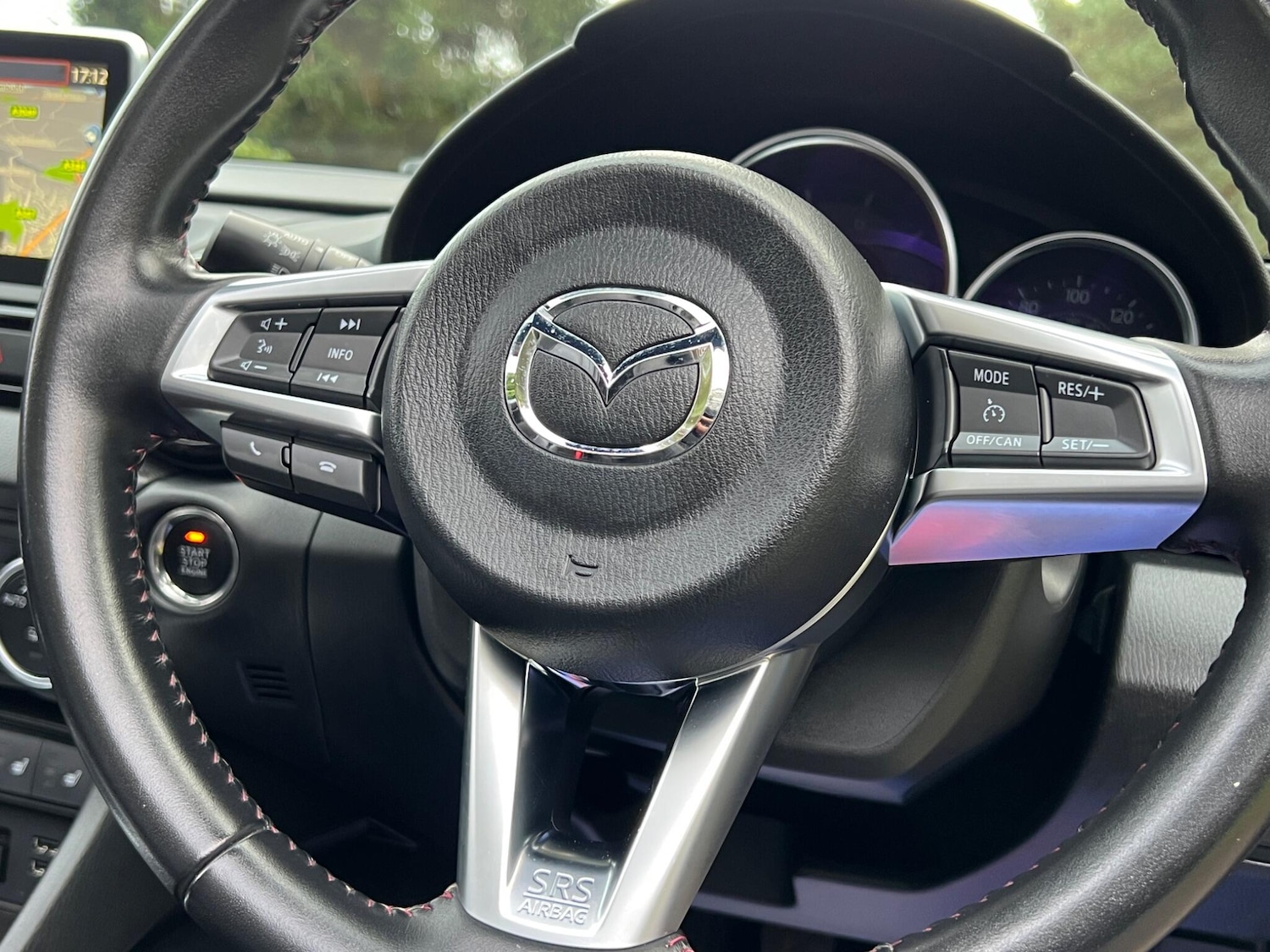 Used Mazda MX-5 2016 for sale - 76953925: Photo 49