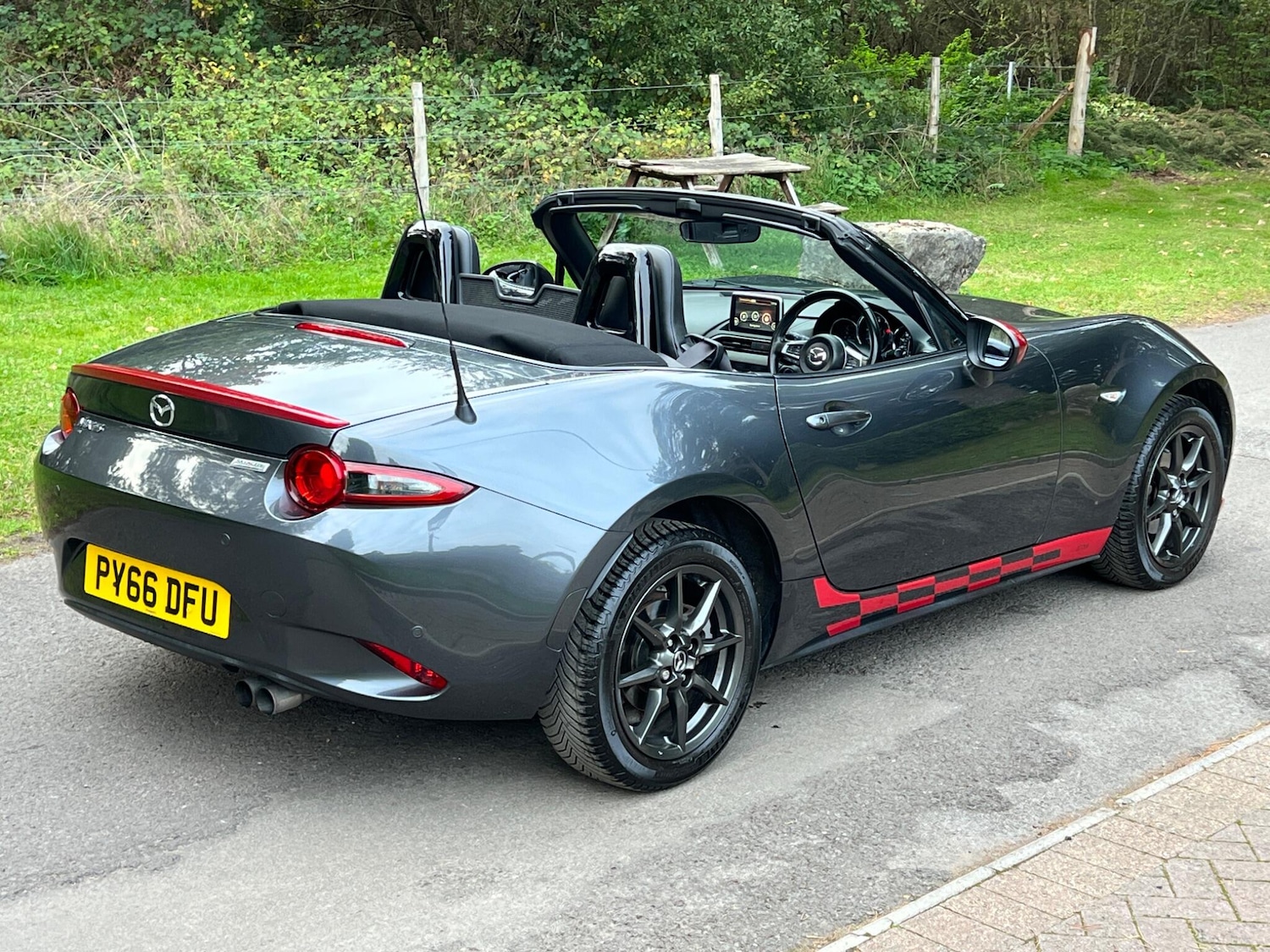 Used Mazda MX-5 2016 for sale - 76953925: Photo 5