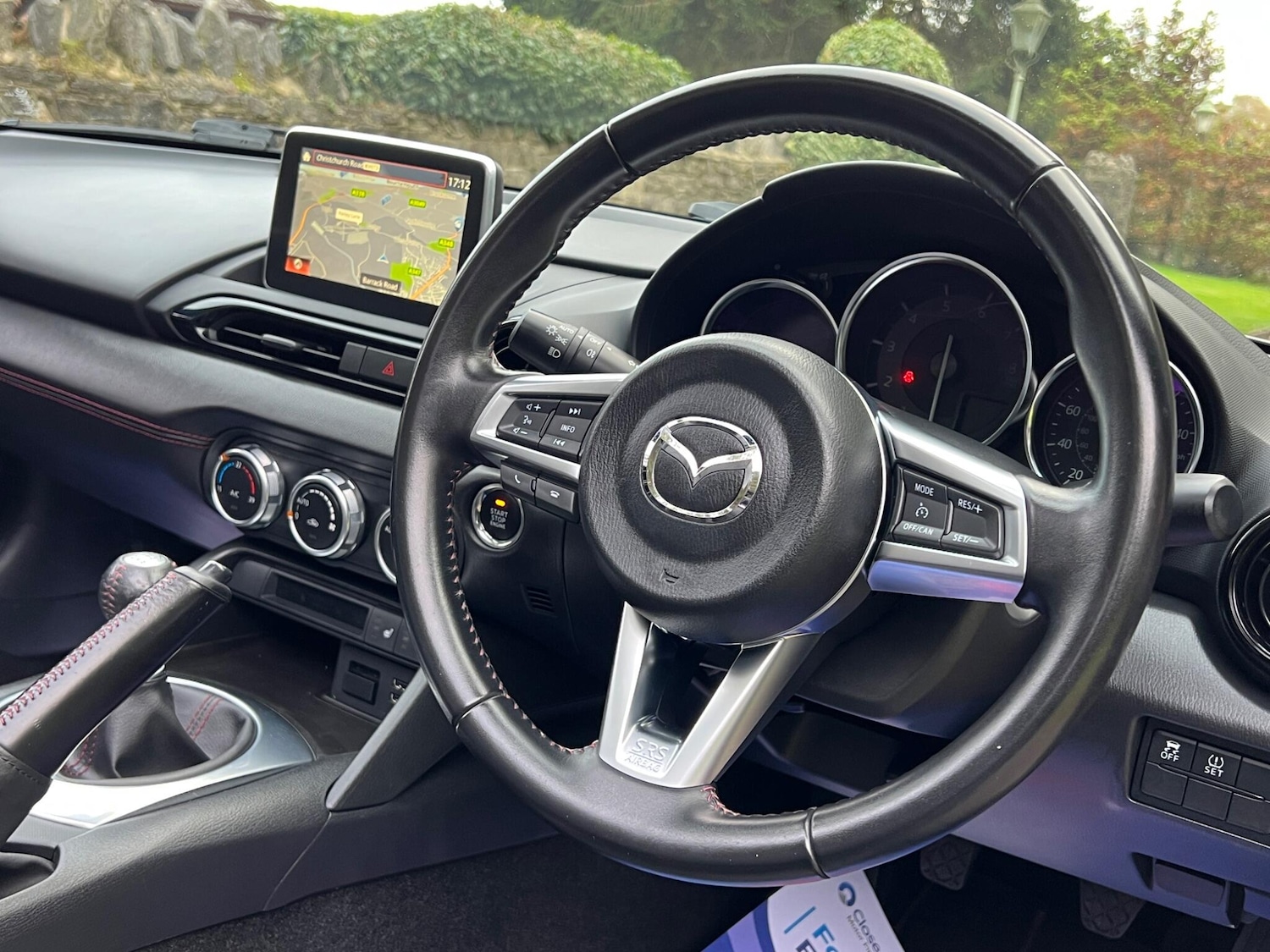 Used Mazda MX-5 2016 for sale - 76953925: Photo 50