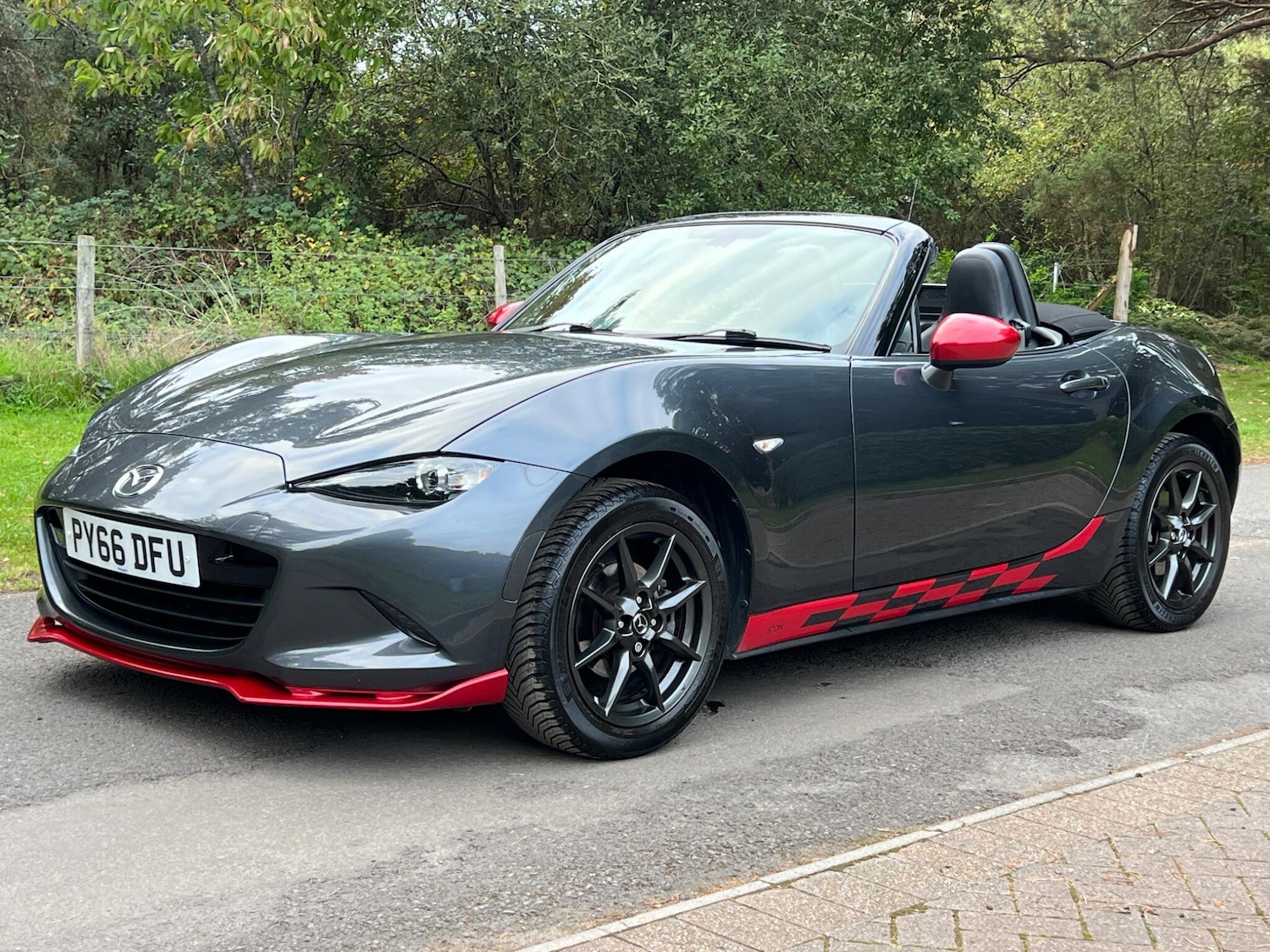 Used Mazda MX-5 2016 for sale - 76953925: Photo 53