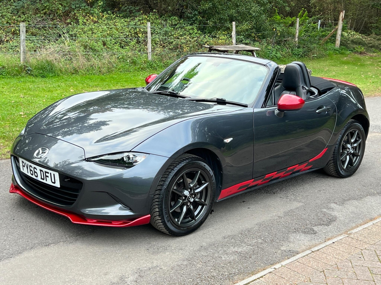 Used Mazda MX-5 2016 for sale - 76953925: Photo 54