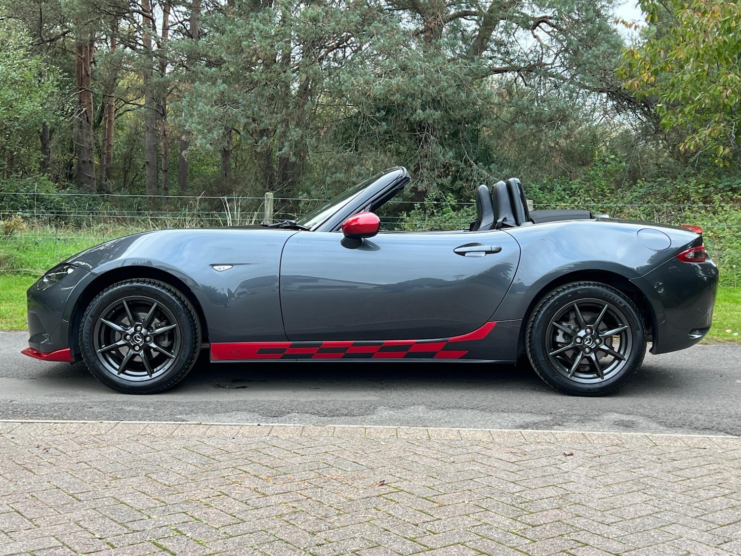 Used Mazda MX-5 2016 for sale - 76953925: Photo 55