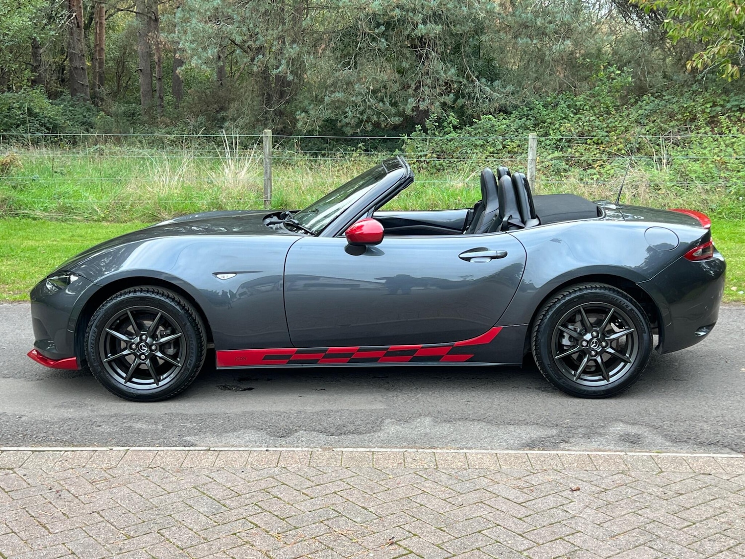 Used Mazda MX-5 2016 for sale - 76953925: Photo 56