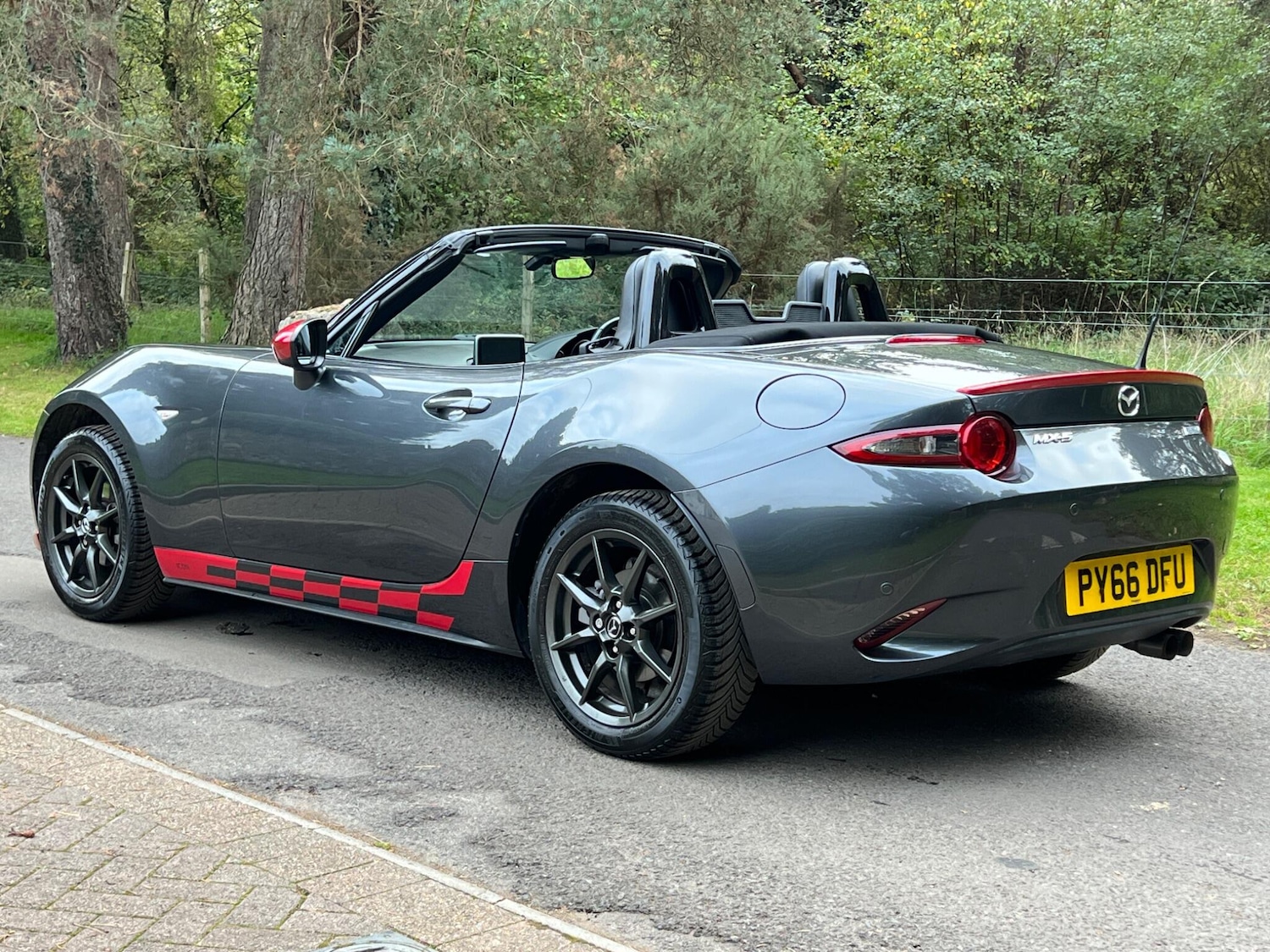 Used Mazda MX-5 2016 for sale - 76953925: Photo 57