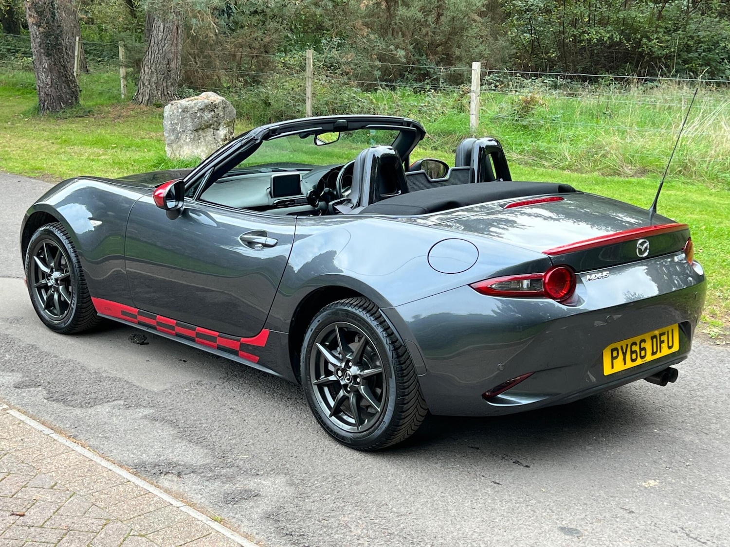 Used Mazda MX-5 2016 for sale - 76953925: Photo 58