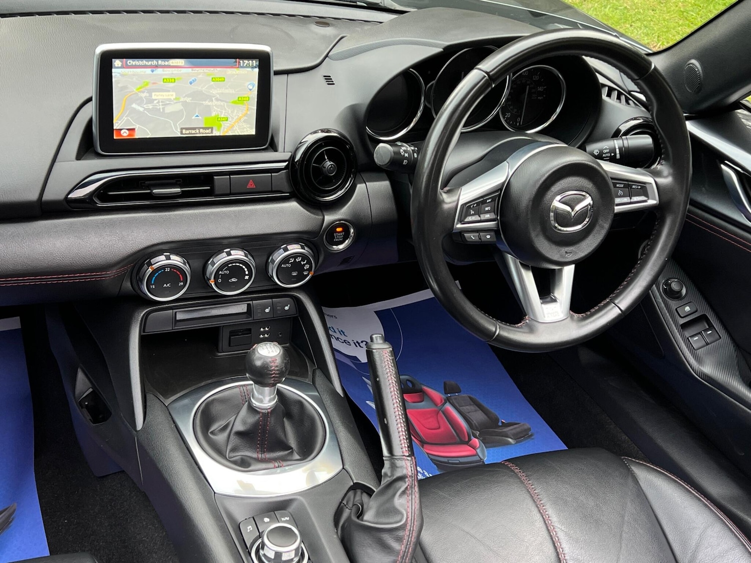 Used Mazda MX-5 2016 for sale - 76953925: Photo 59