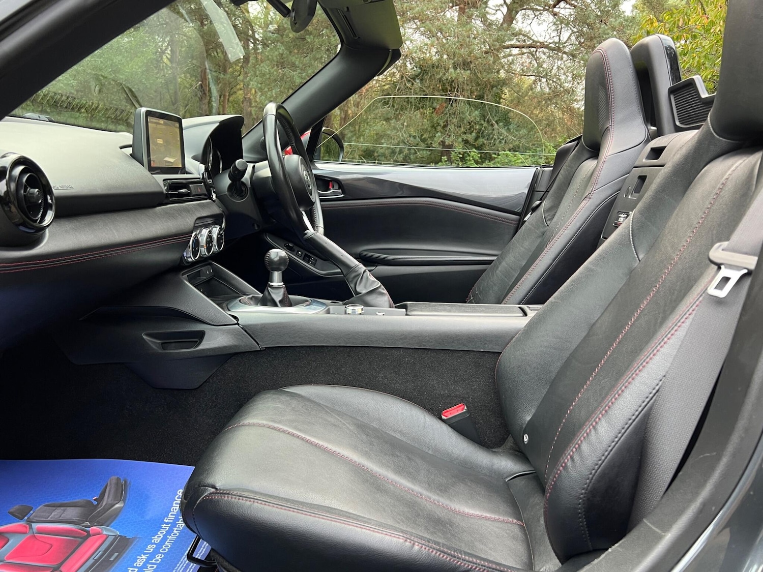 Used Mazda MX-5 2016 for sale - 76953925: Photo 62