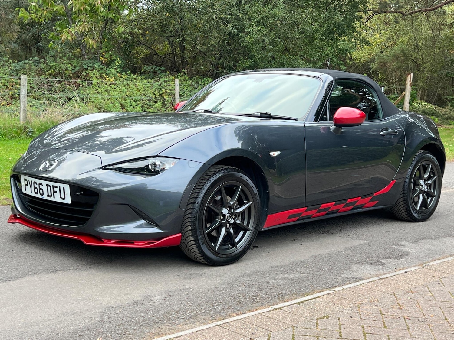 Used Mazda MX-5 2016 for sale - 76953925: Photo 64