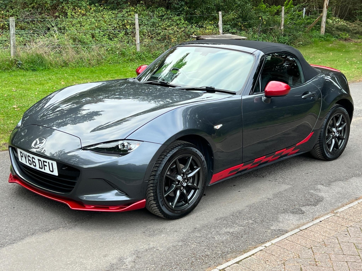 Used Mazda MX-5 2016 for sale - 76953925: Photo 65