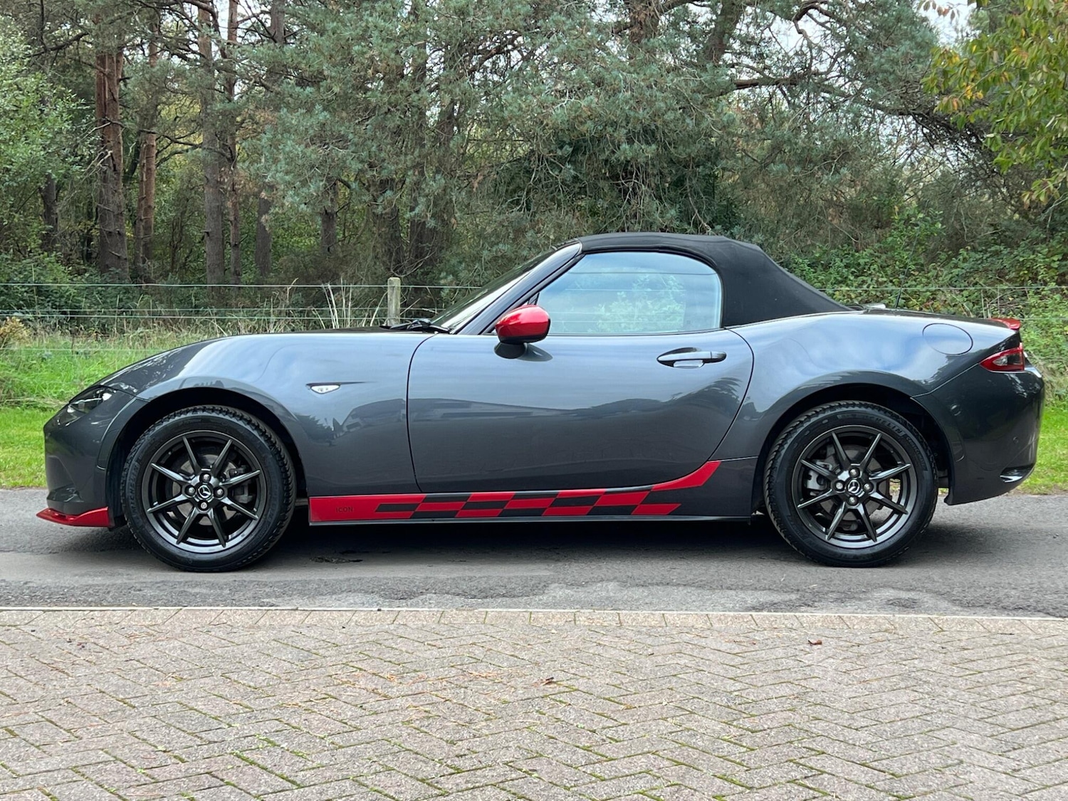 Used Mazda MX-5 2016 for sale - 76953925: Photo 66