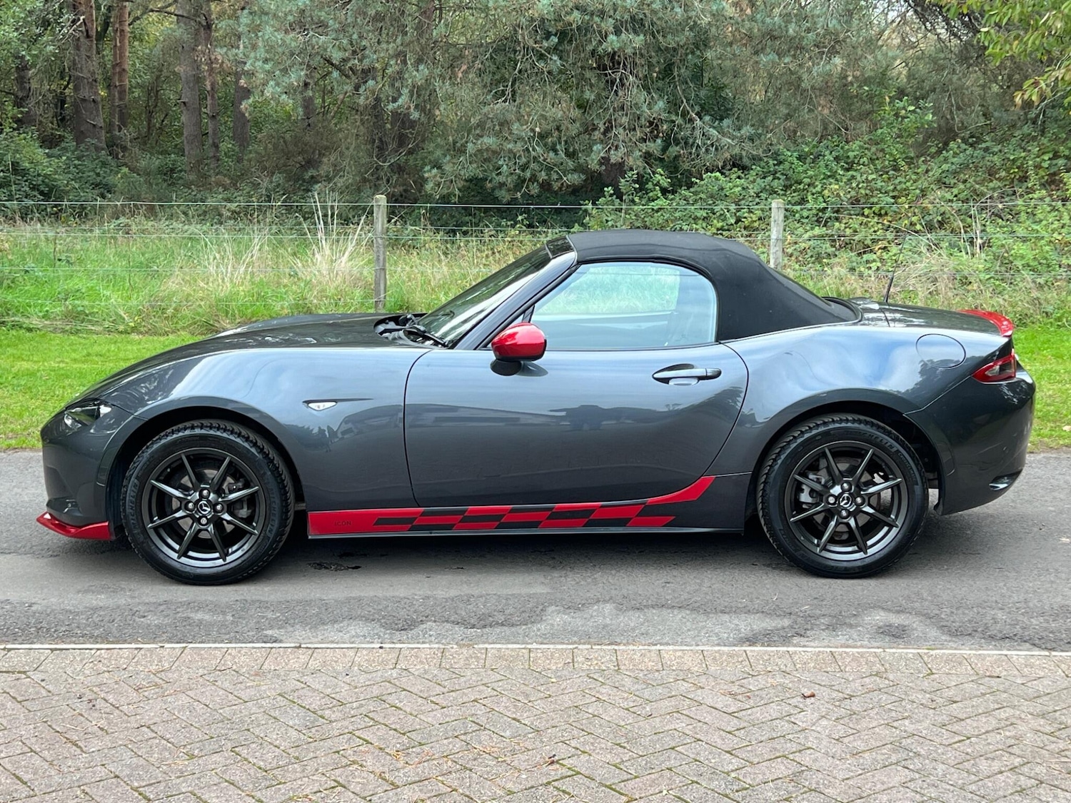 Used Mazda MX-5 2016 for sale - 76953925: Photo 67