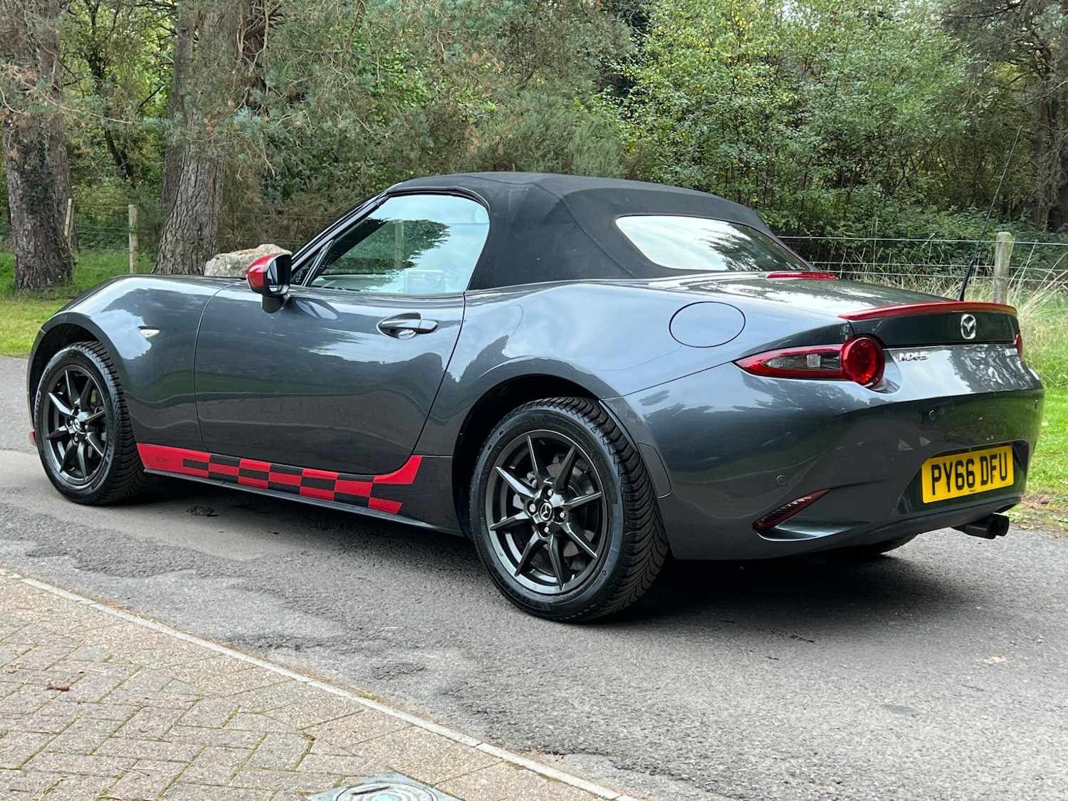 Used Mazda MX-5 2016 for sale - 76953925: Photo 68