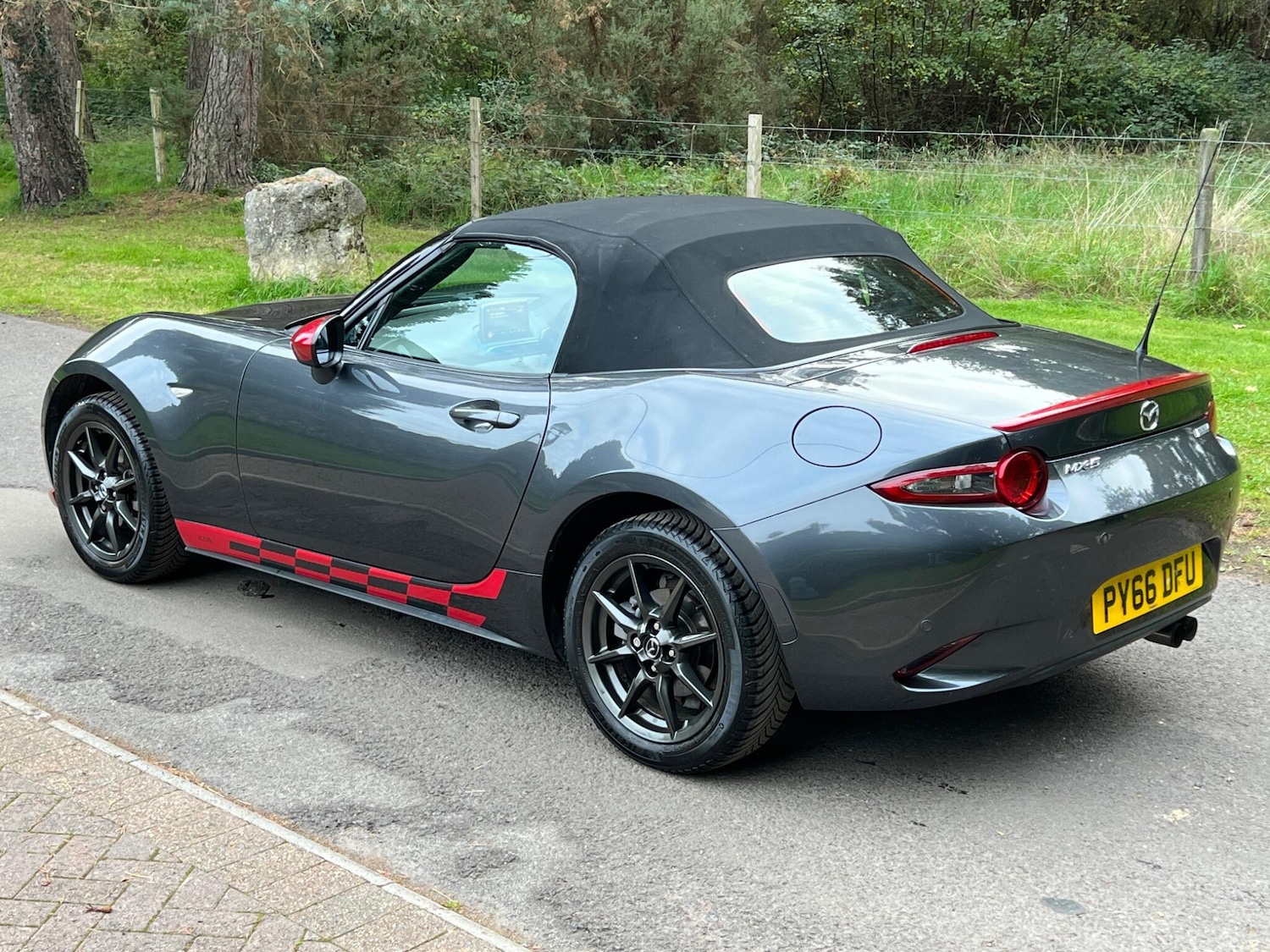 Used Mazda MX-5 2016 for sale - 76953925: Photo 69