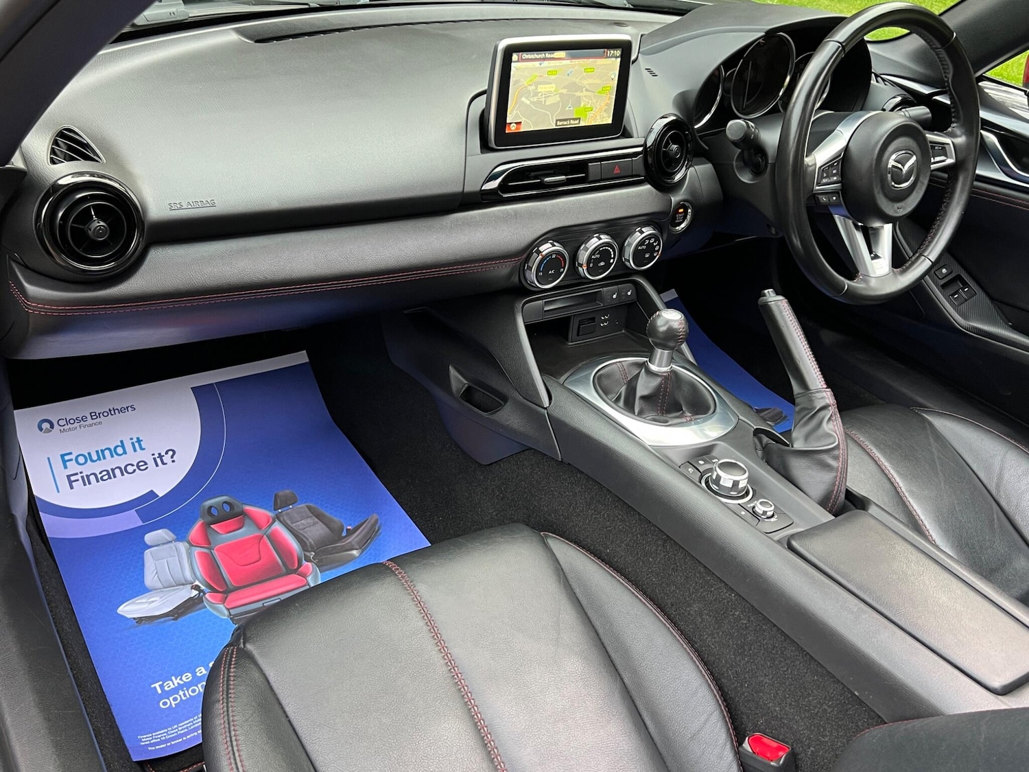 Used Mazda MX-5 2016 for sale - 76953925: Photo 7