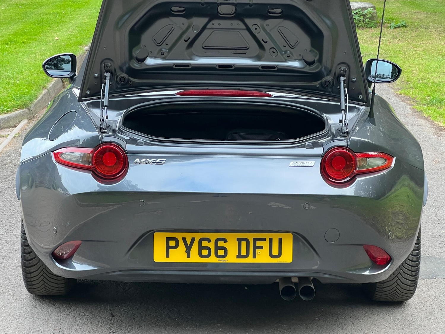 Used Mazda MX-5 2016 for sale - 76953925: Photo 70