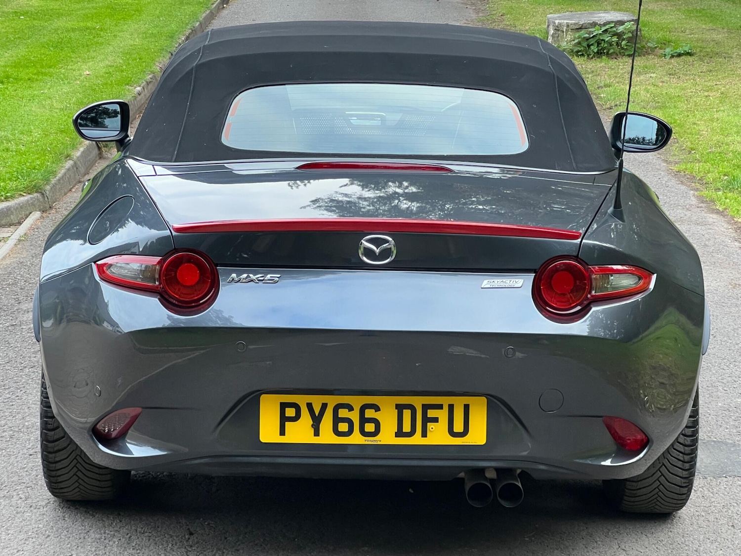 Used Mazda MX-5 2016 for sale - 76953925: Photo 72