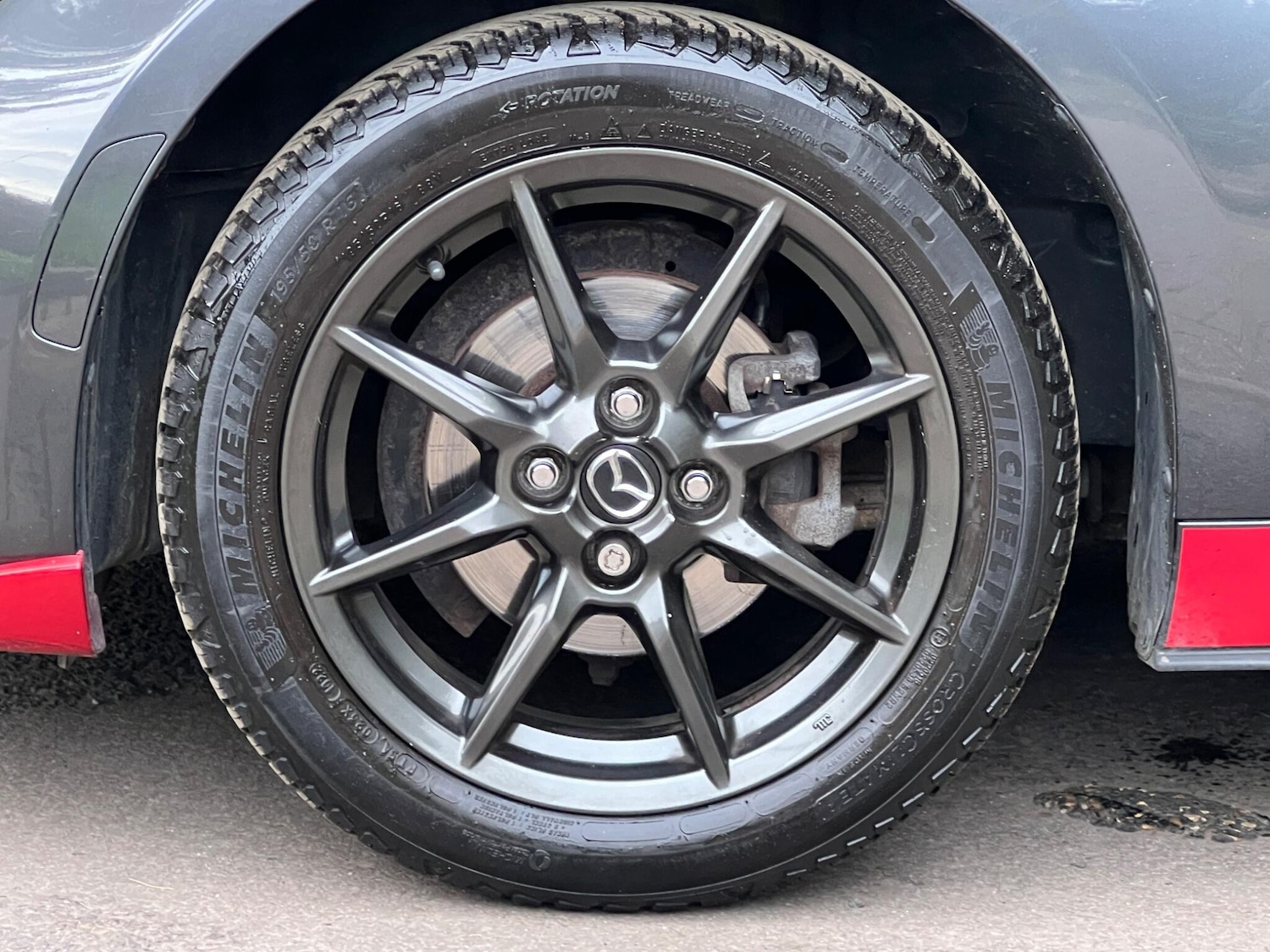 Used Mazda MX-5 2016 for sale - 76953925: Photo 8