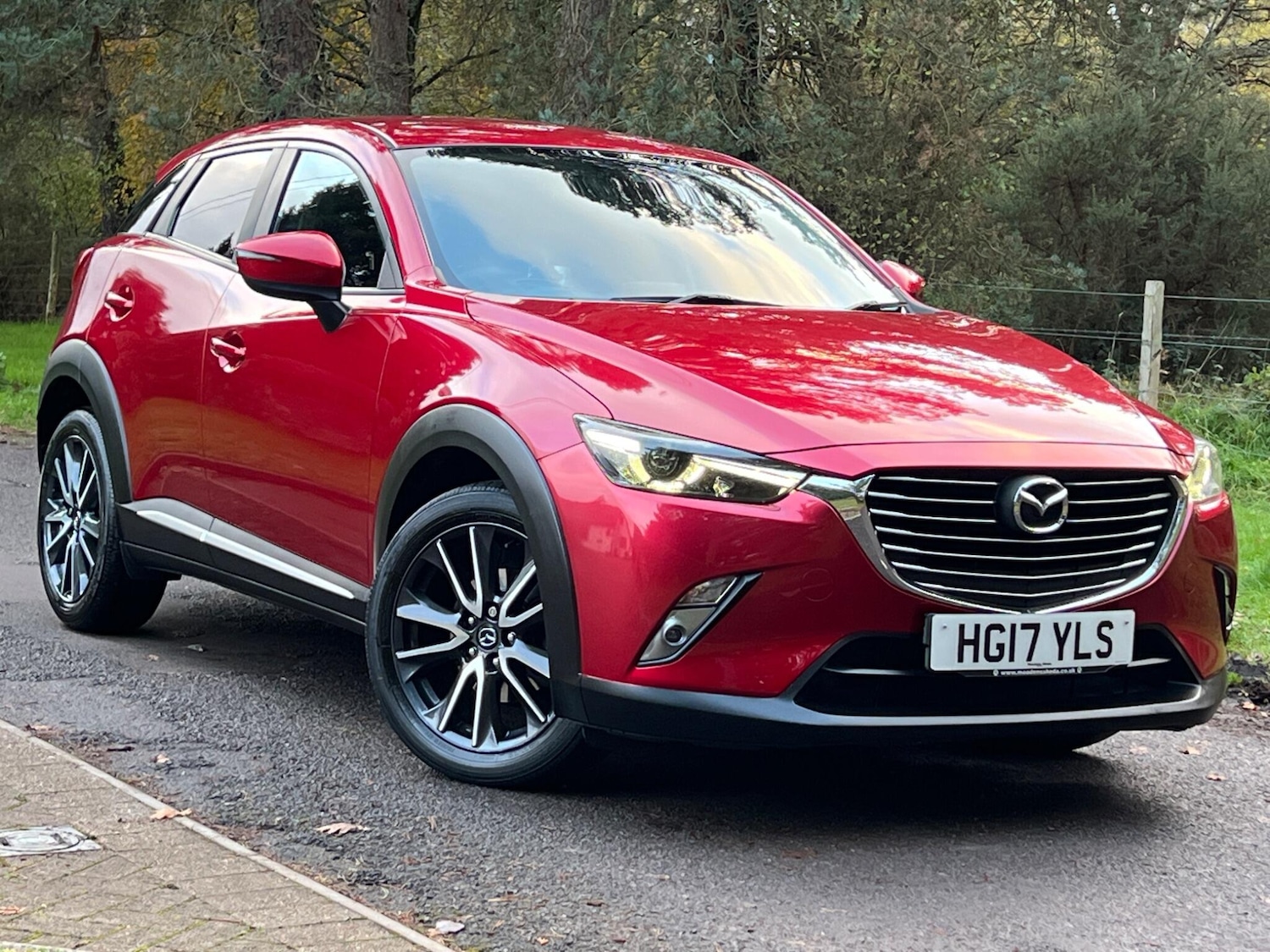Used Mazda CX-3 2017 for sale - 76952462: Photo 14