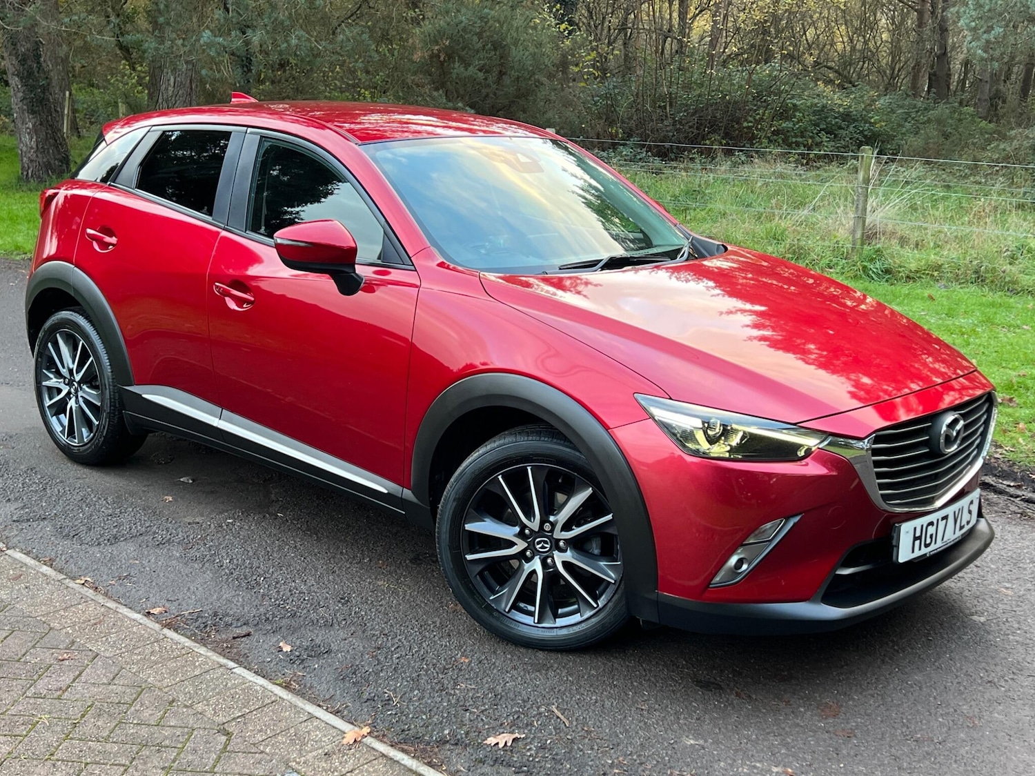Used Mazda CX-3 2017 for sale - 76952462: Photo 16