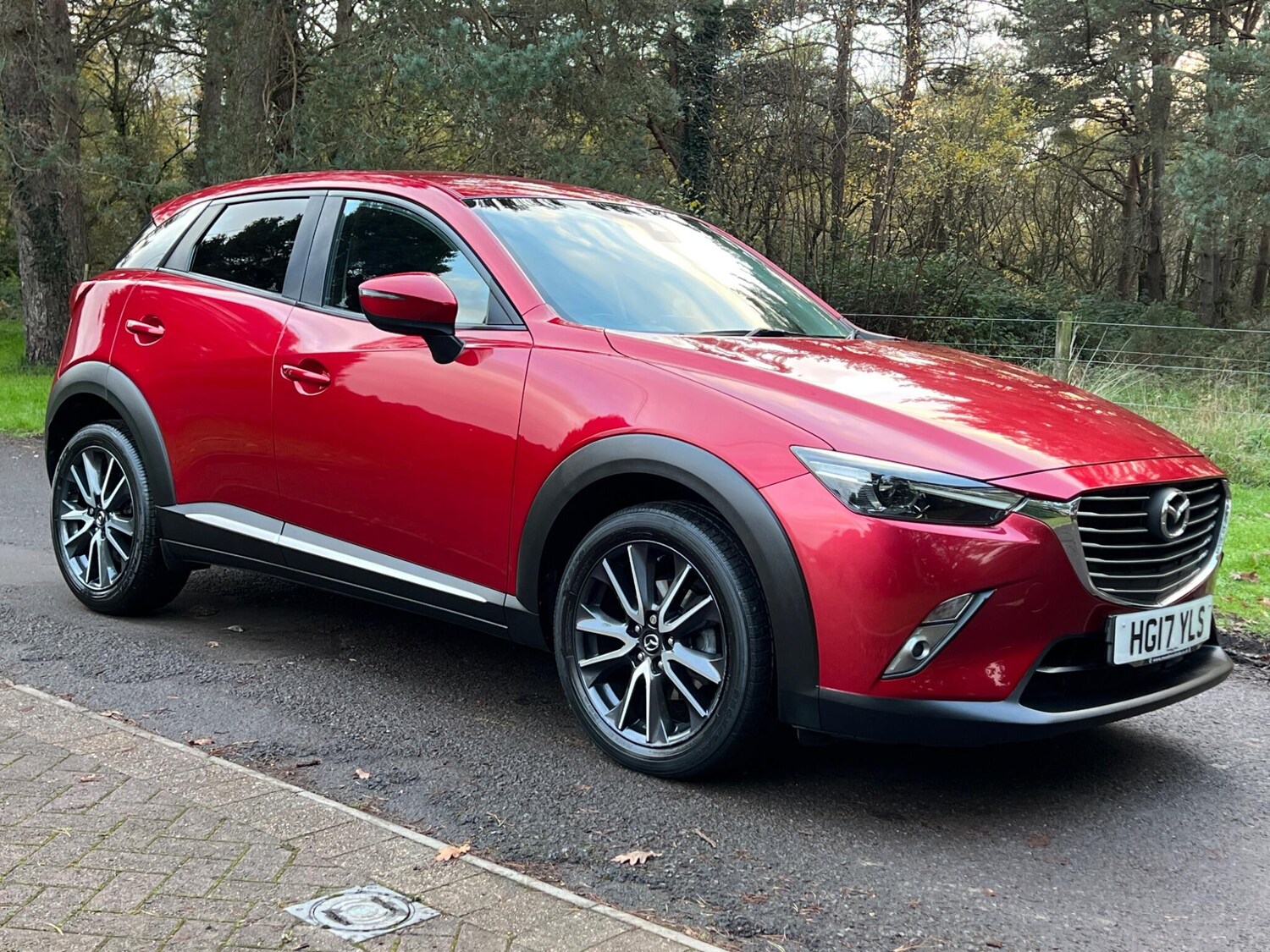 Used Mazda CX-3 2017 for sale - 76952462: Photo 17