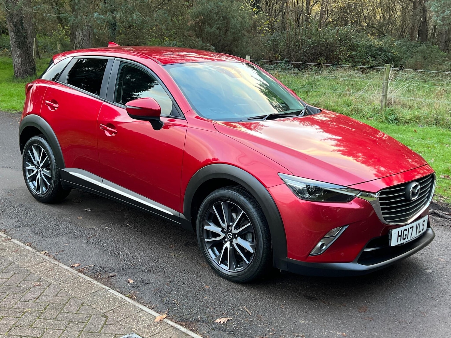 Used Mazda CX-3 2017 for sale - 76952462: Photo 18