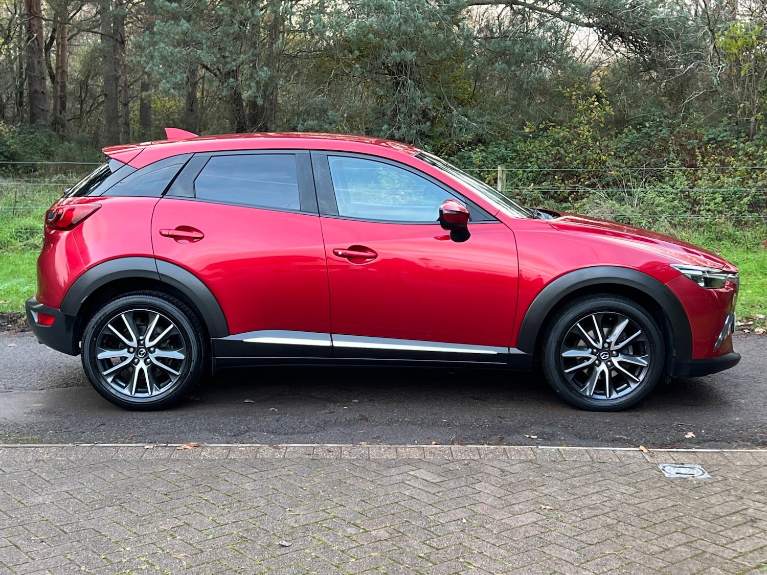 Used Mazda CX-3 2017 for sale - 76952462: Photo 19