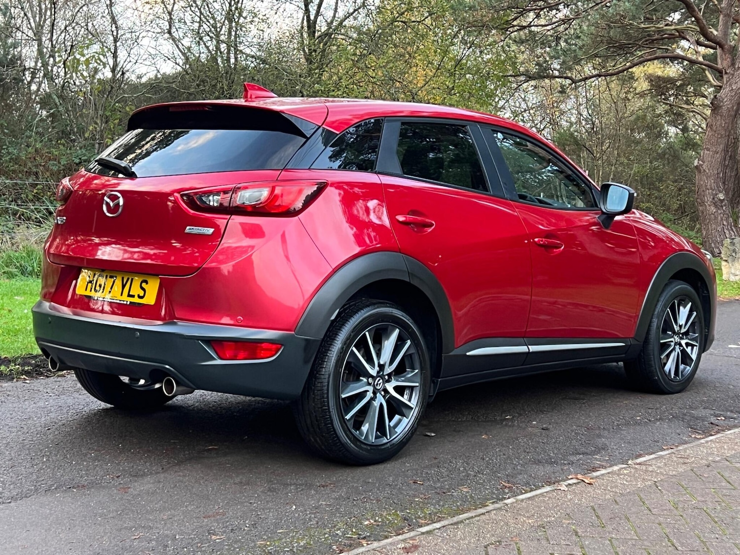Used Mazda CX-3 2017 for sale - 76952462: Photo 20