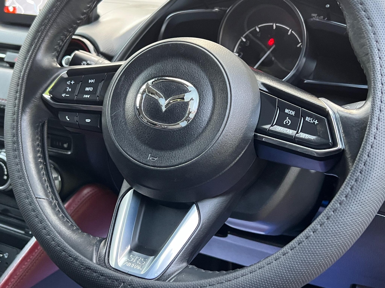 Used Mazda CX-3 2017 for sale - 76952462: Photo 44