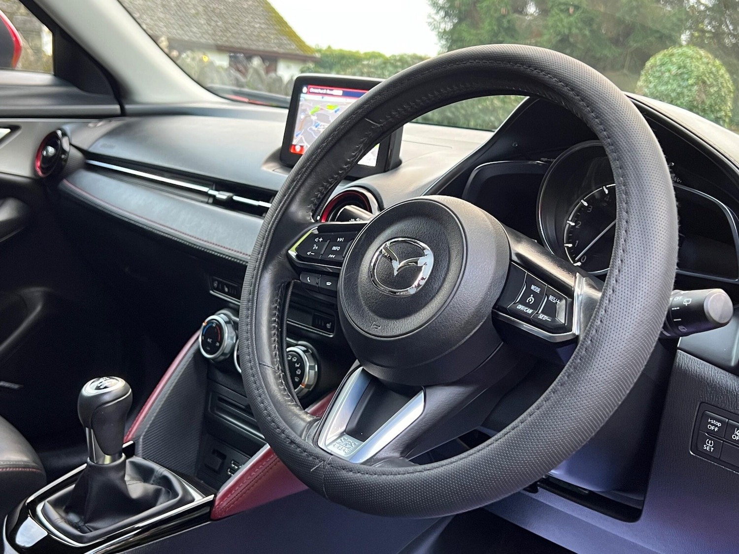 Used Mazda CX-3 2017 for sale - 76952462: Photo 45