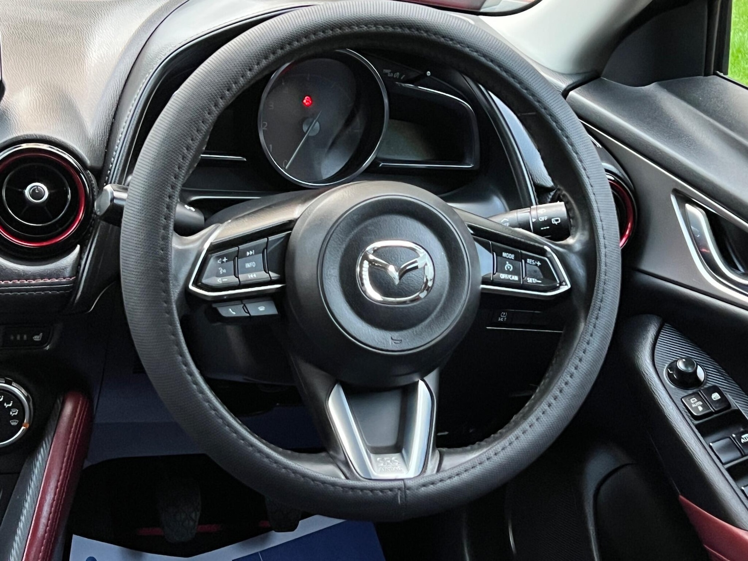 Used Mazda CX-3 2017 for sale - 76952462: Photo 48