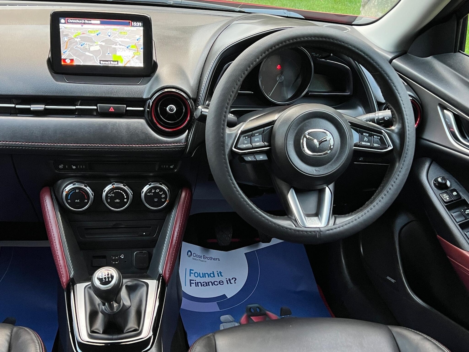 Used Mazda CX-3 2017 for sale - 76952462: Photo 49