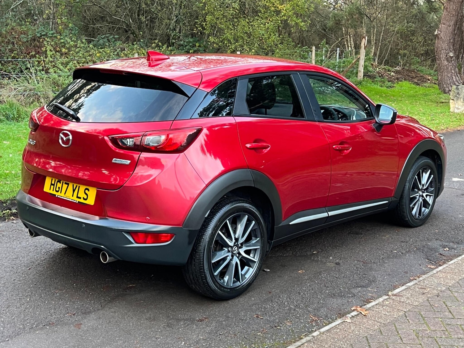 Used Mazda CX-3 2017 for sale - 76952462: Photo 5