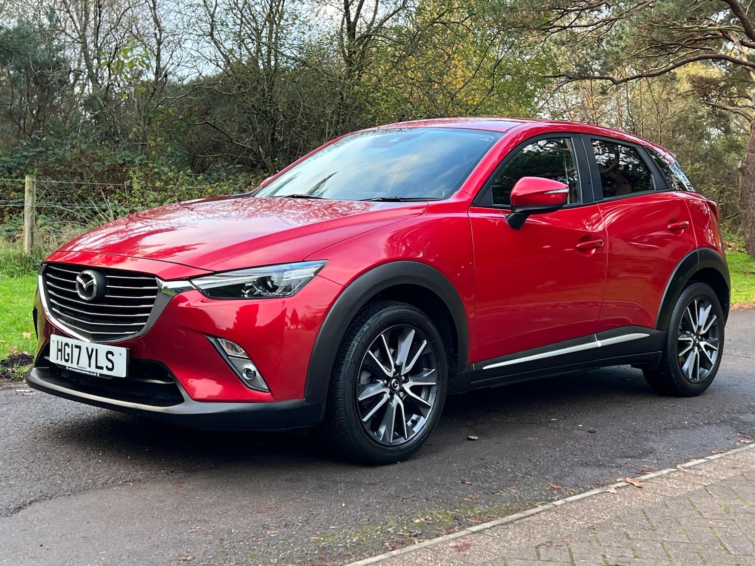 Used Mazda CX-3 2017 for sale - 76952462: Photo 58