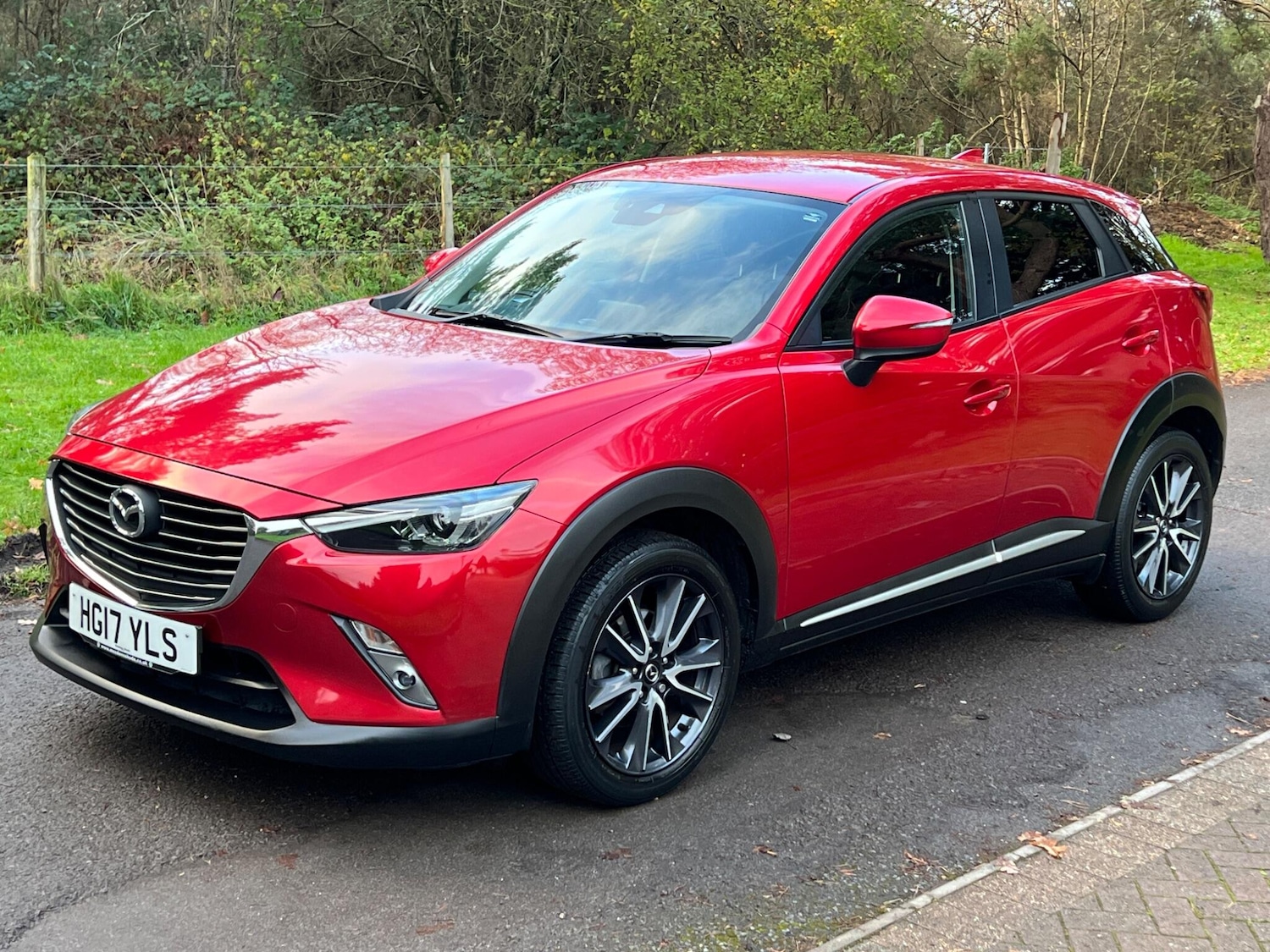 Used Mazda CX-3 2017 for sale - 76952462: Photo 59