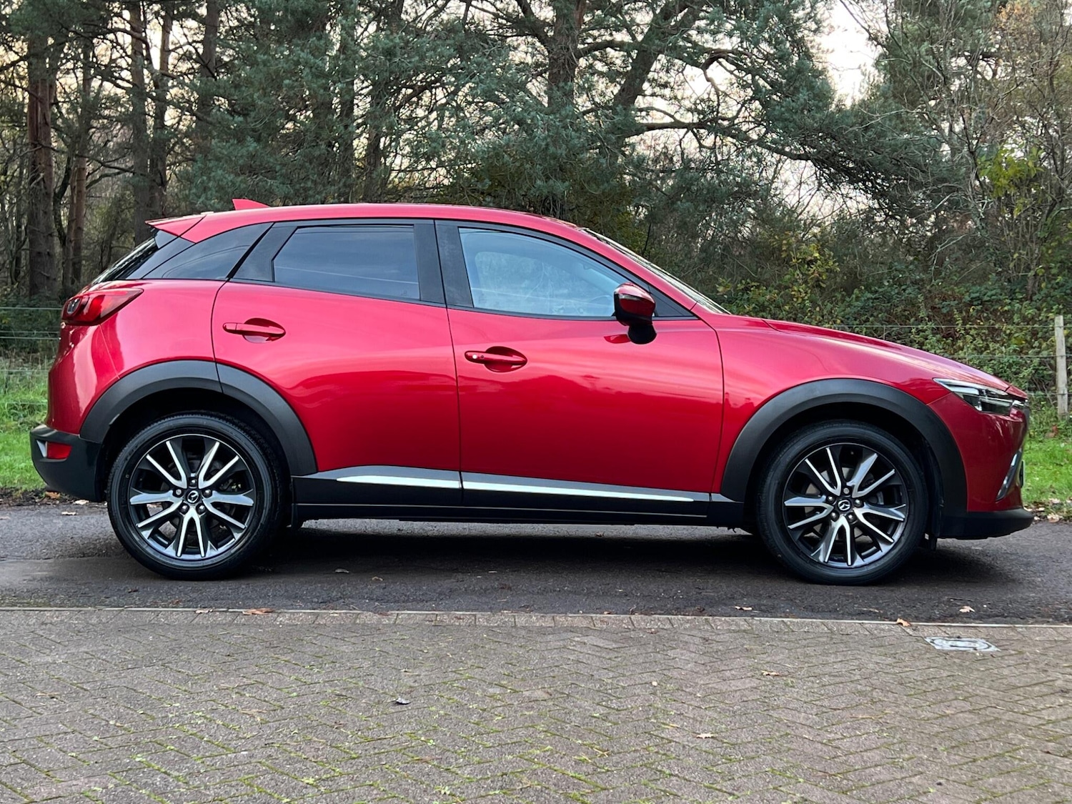 Used Mazda CX-3 2017 for sale - 76952462: Photo 6