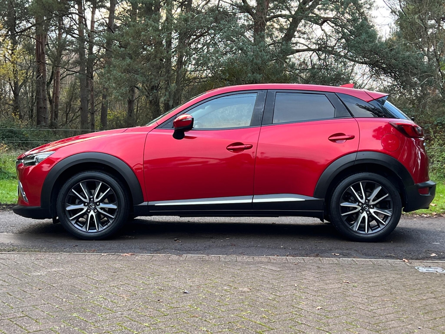 Used Mazda CX-3 2017 for sale - 76952462: Photo 60