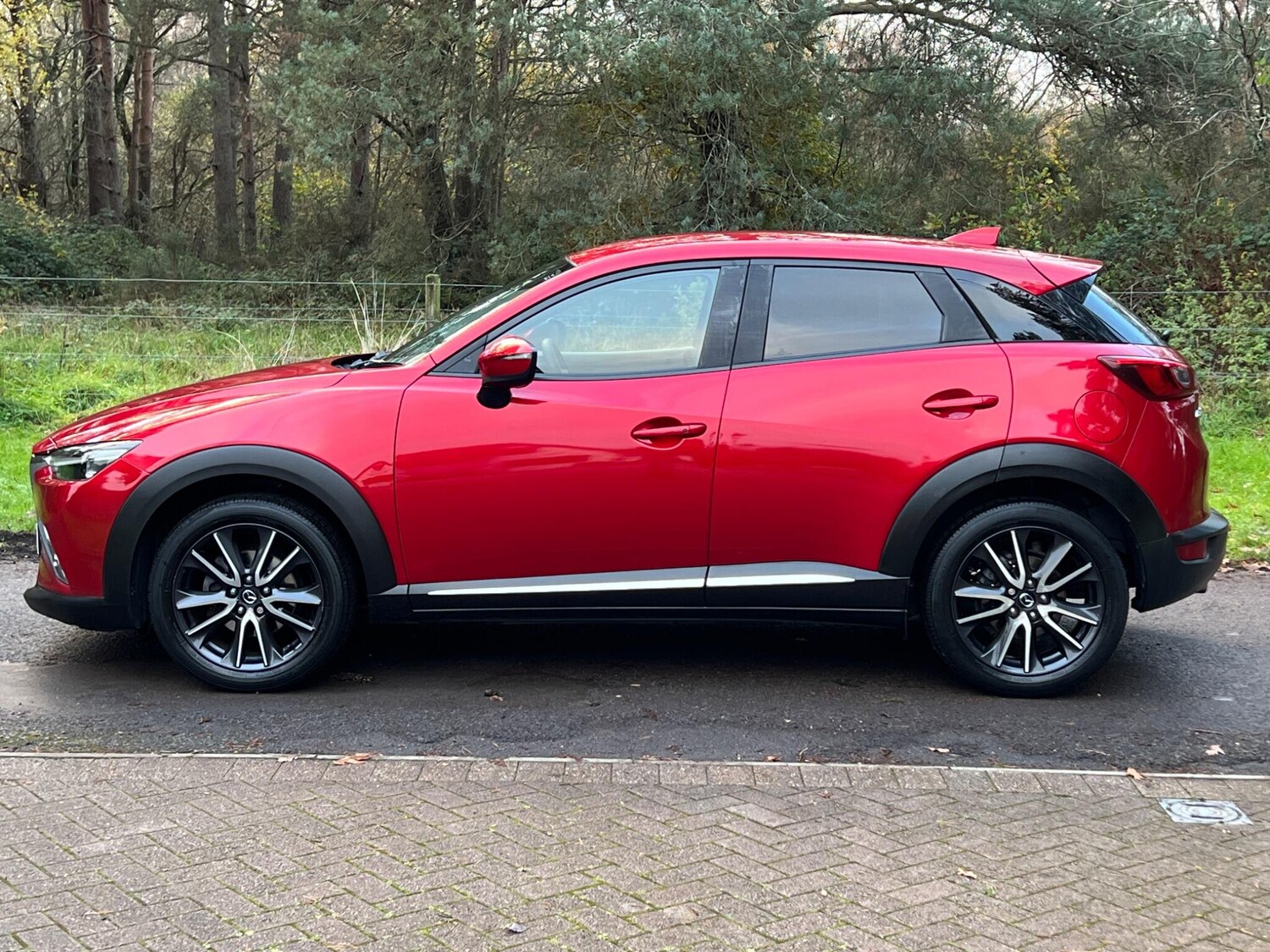 Used Mazda CX-3 2017 for sale - 76952462: Photo 61