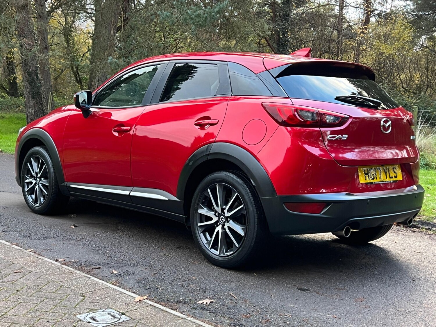 Used Mazda CX-3 2017 for sale - 76952462: Photo 62