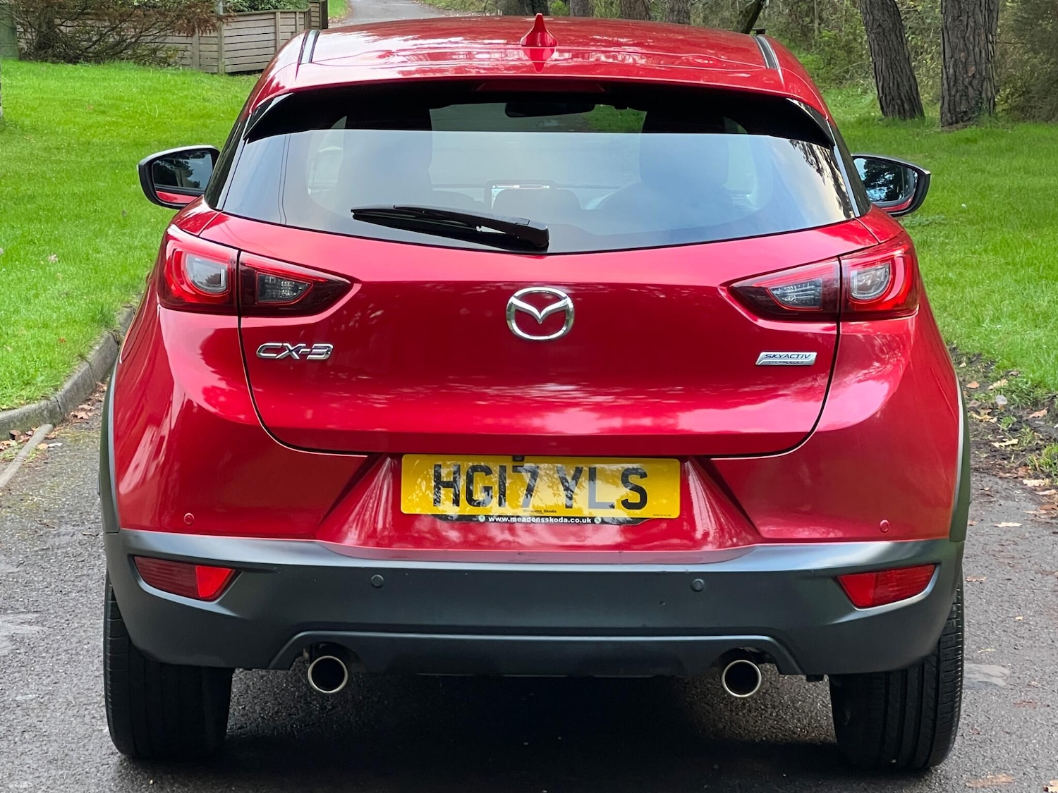 Used Mazda CX-3 2017 for sale - 76952462: Photo 67