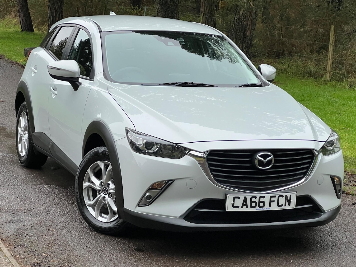 Used Mazda CX-3 2016 for sale - 77253660: Photo 13