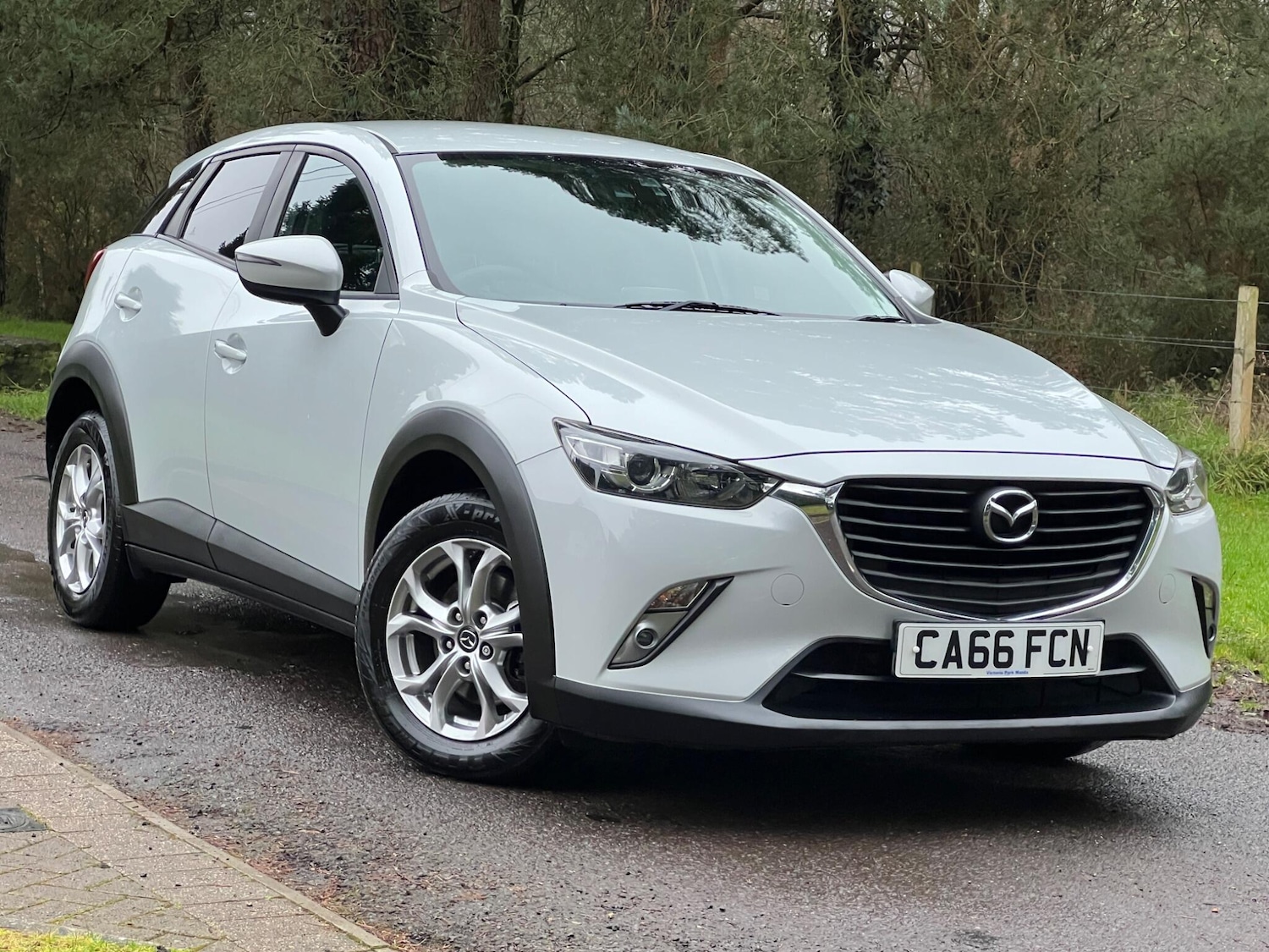 Used Mazda CX-3 2016 for sale - 77253660: Photo 14