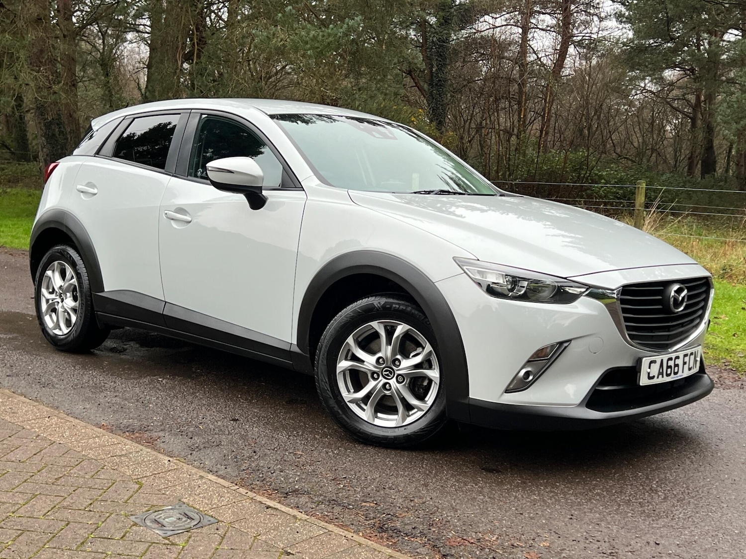 Used Mazda CX-3 2016 for sale - 77253660: Photo 15