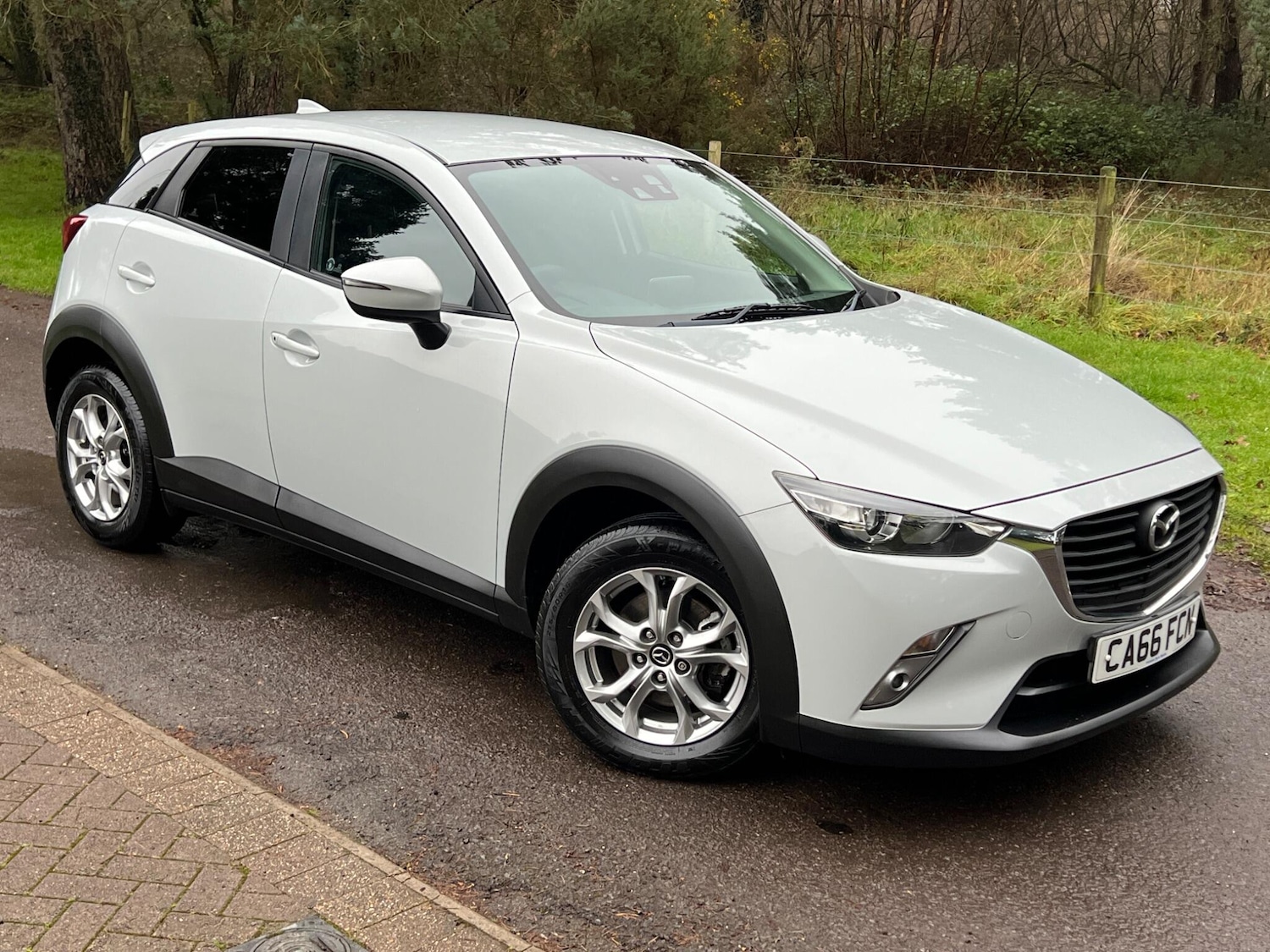 Used Mazda CX-3 2016 for sale - 77253660: Photo 16