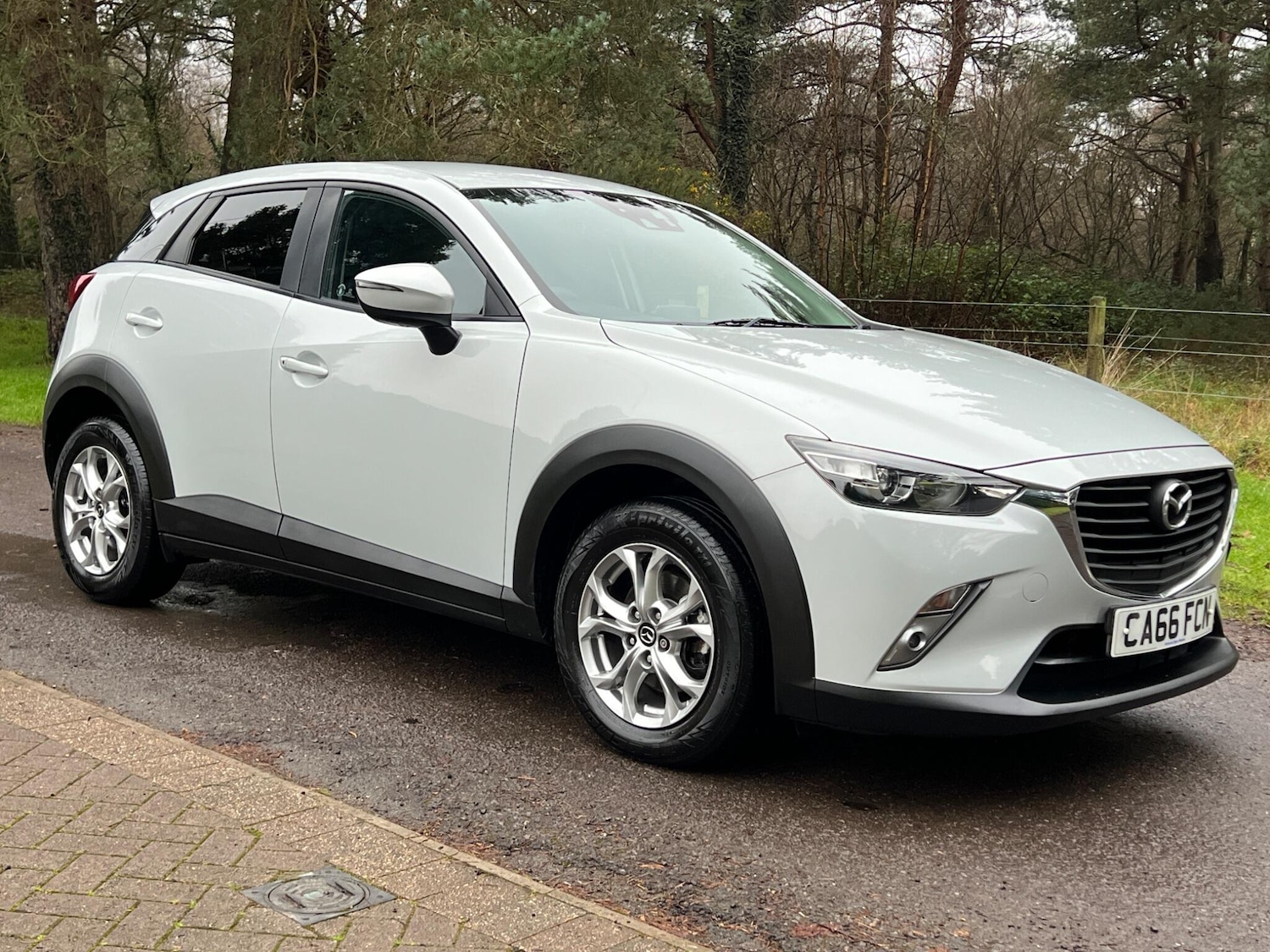 Used Mazda CX-3 2016 for sale - 77253660: Photo 17