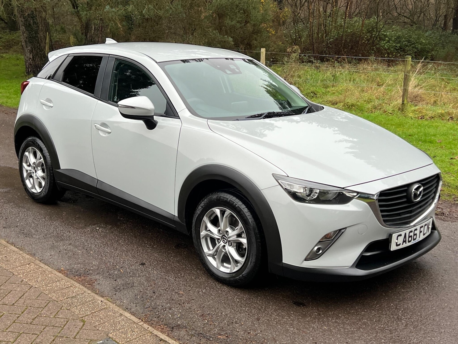 Used Mazda CX-3 2016 for sale - 77253660: Photo 18